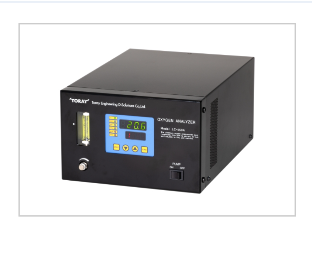 TORAY東麗氧化鋯氧分析儀LC-860