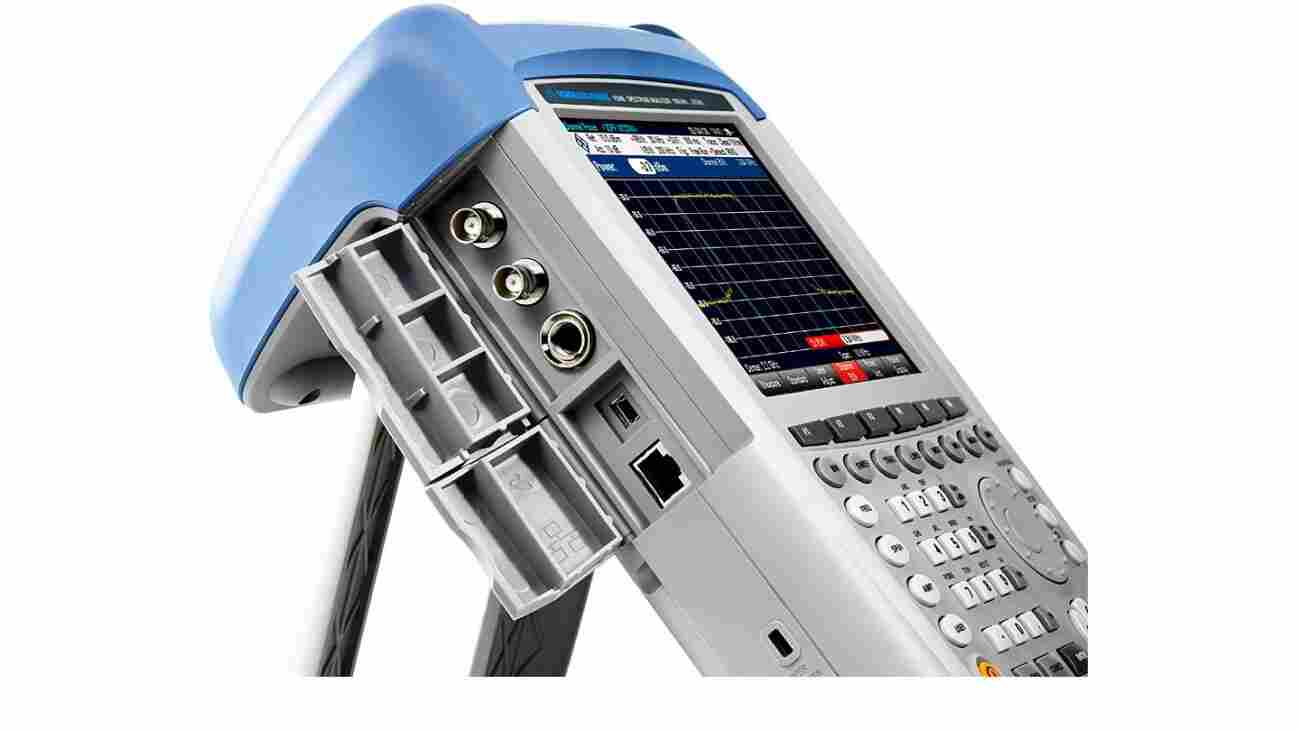 羅德與施瓦茨FSH20手持頻譜分析儀