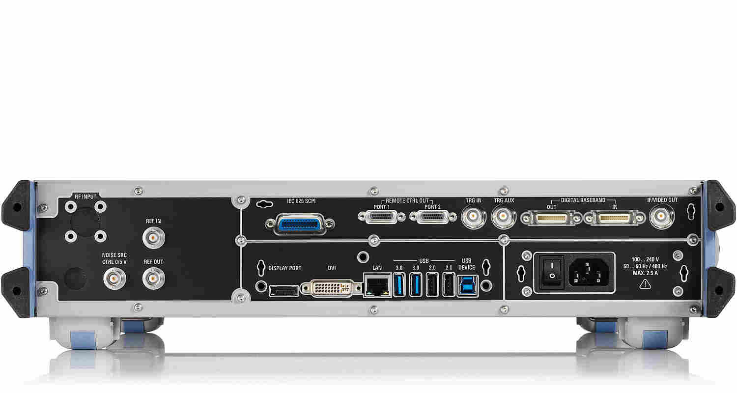 羅德與施瓦茨FPS信號與頻譜分析儀