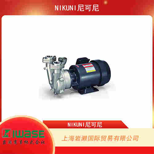 NIKUNI尼可尼 用于介質(zhì)工藝的液環(huán)真空泵  SKH422
