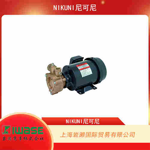 NIKUNI尼可尼  緊湊型不銹鋼渦旋磁輪泵  20GNLM07A