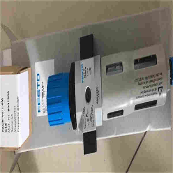 FESTO面板式压力表8037008主要作用