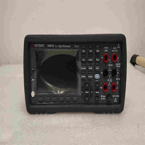   Agilent安捷倫34461A數字萬用表