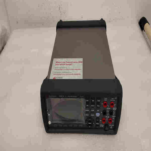   Agilent安捷倫34461A數字萬用表