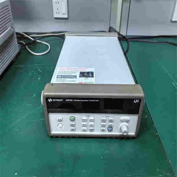 安捷伦Agilent数据采集仪34972A