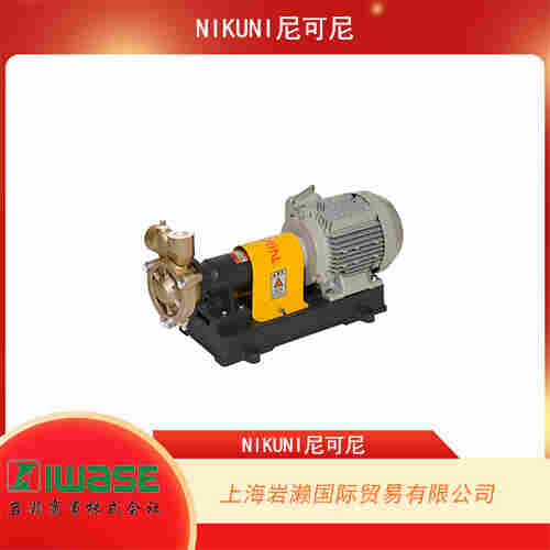 NIKUNI尼可尼  通用工艺不锈钢涡轮泵 20SP