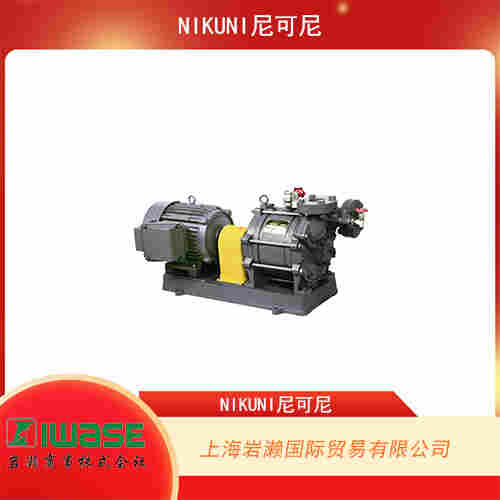 NIKUNI尼可尼  緊湊型銅合金渦輪泵 10BKX04