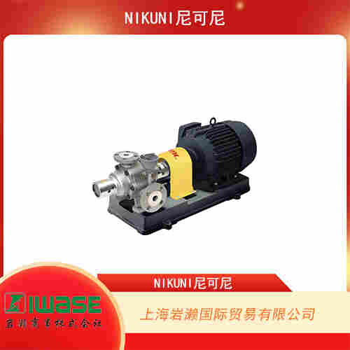 NIKUNI尼可尼  低流量高水头涡轮泵  40SNWF