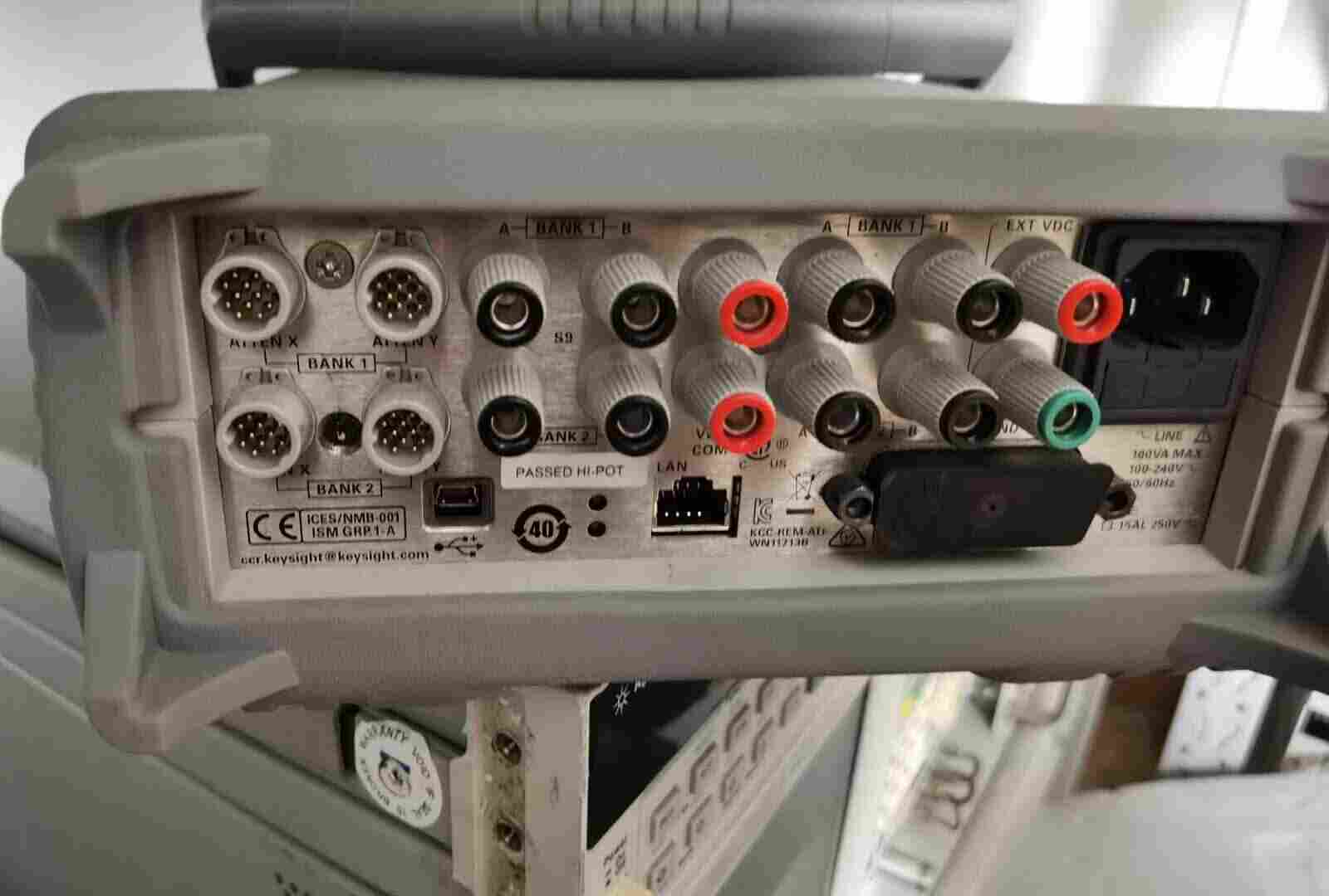 安捷伦Agilent 11713C衰减器和开关功能