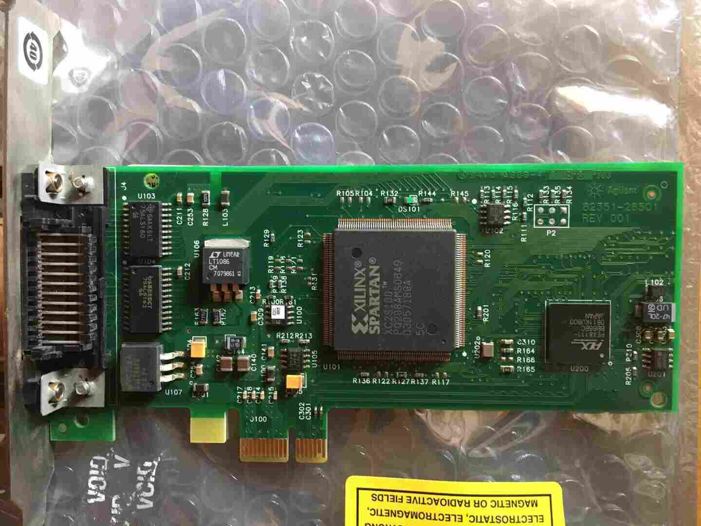  全新NI GPIB-USB-HS卡  GPIB接口