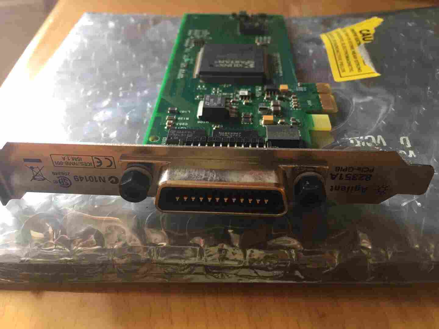  全新NI GPIB-USB-HS卡  GPIB接口