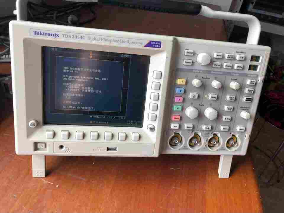 泰克TDS3054示波器/Tektronix/TDS3054