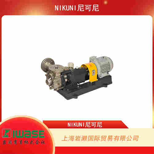 NIKUNI尼可尼 特殊用途工艺不锈钢涡轮泵 40TN