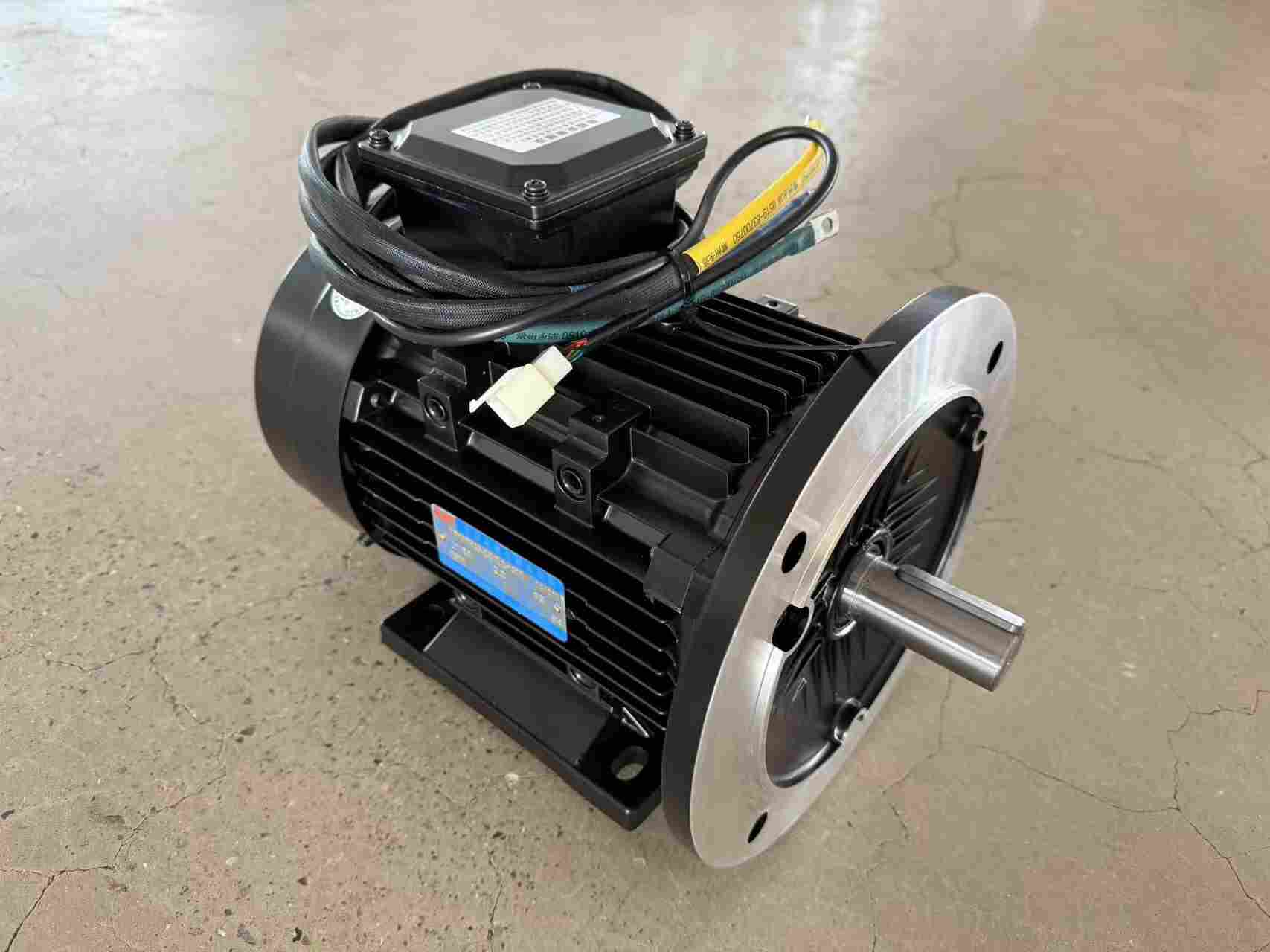 直流無(wú)刷電機(jī)