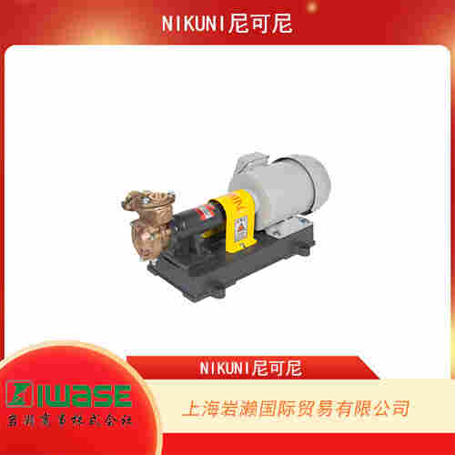 NIKUNI尼可尼 用于介質(zhì)工藝的液環(huán)真空泵  SKH422