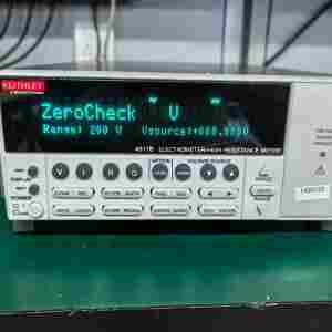 Keithley 6517B 靜電計 / 吉時利高阻表