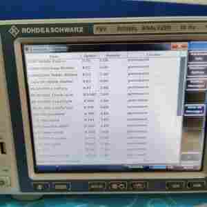 羅德與施瓦茨FSV7頻譜儀  成色新如圖