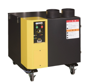 KOTOHIRA琴平KSC-W03便攜式焊接煙塵收集器 1.5kW 型