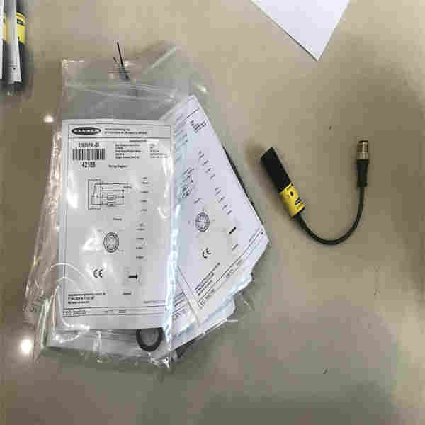 邦納BANNER傳感器CL50GRXALSPQ 