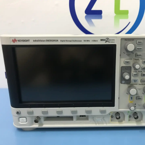 出售安捷倫DSOX2012A 示波器:100 MHz