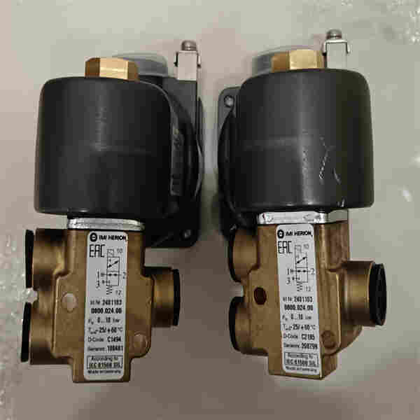 NORGREN電磁控制閥9710805  4600 02400