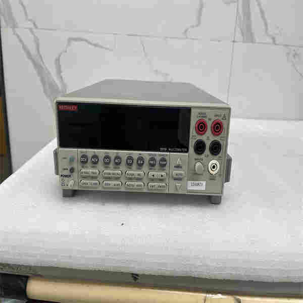  Keithley吉時(shí)利2010低噪聲萬用表