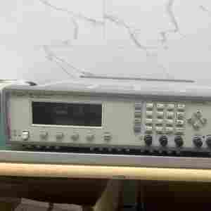 Agilent安捷倫81110A脈沖信號發(fā)生器帶2個模塊