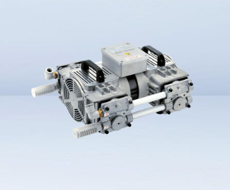 ULVAC愛發(fā)科往復式活塞干式真空泵 型號:DOP-400SB 輕型空調(diào)