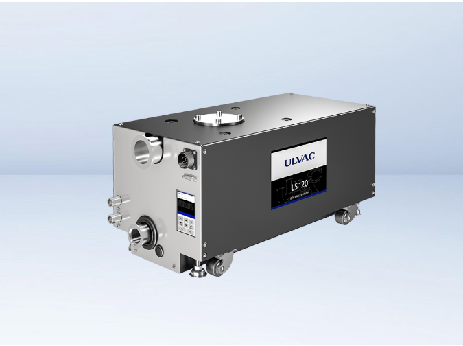 ULVAC愛發(fā)科螺桿式干式真空泵 型號(hào):LS120