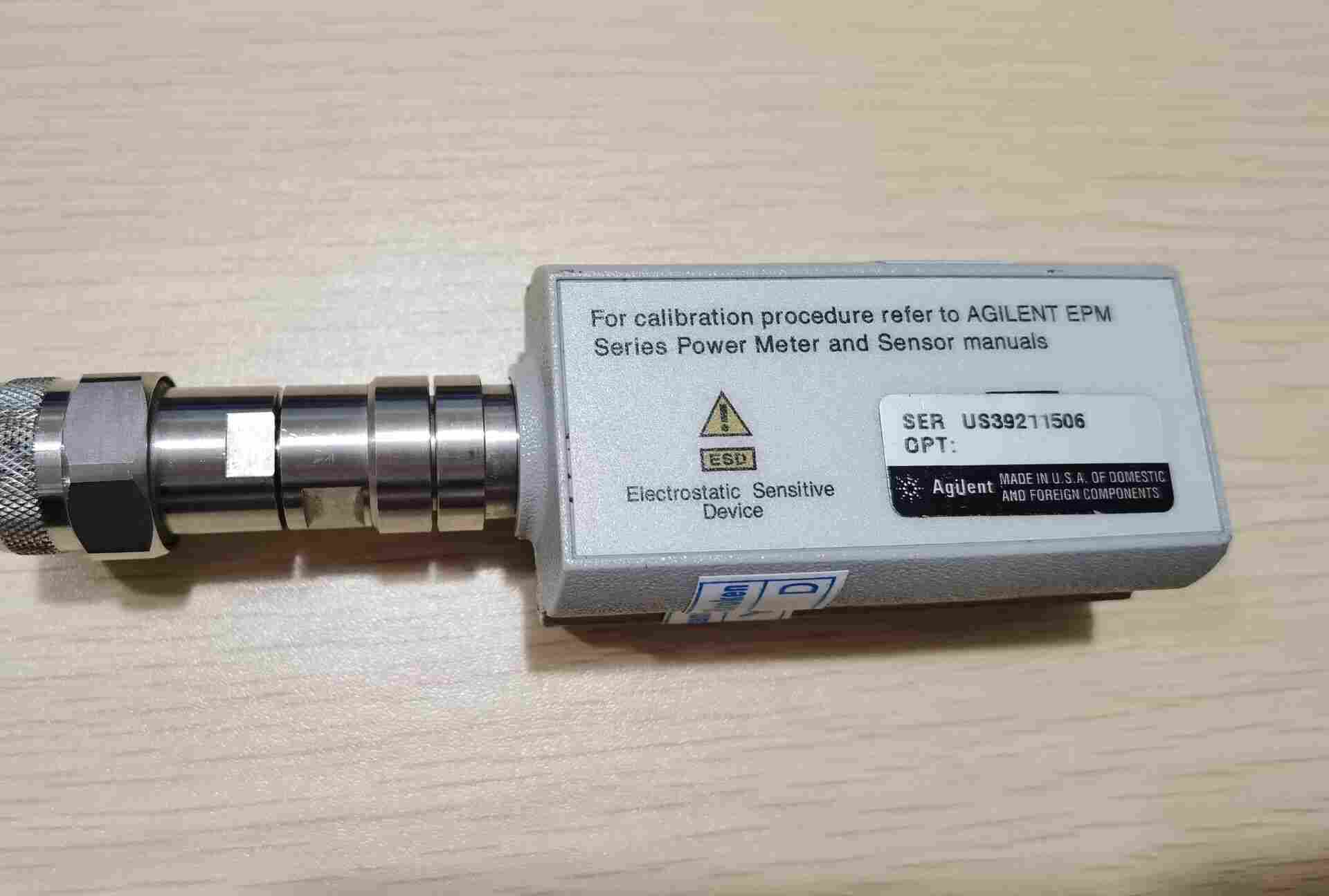 出售Keysight 是德U8487A功率探頭