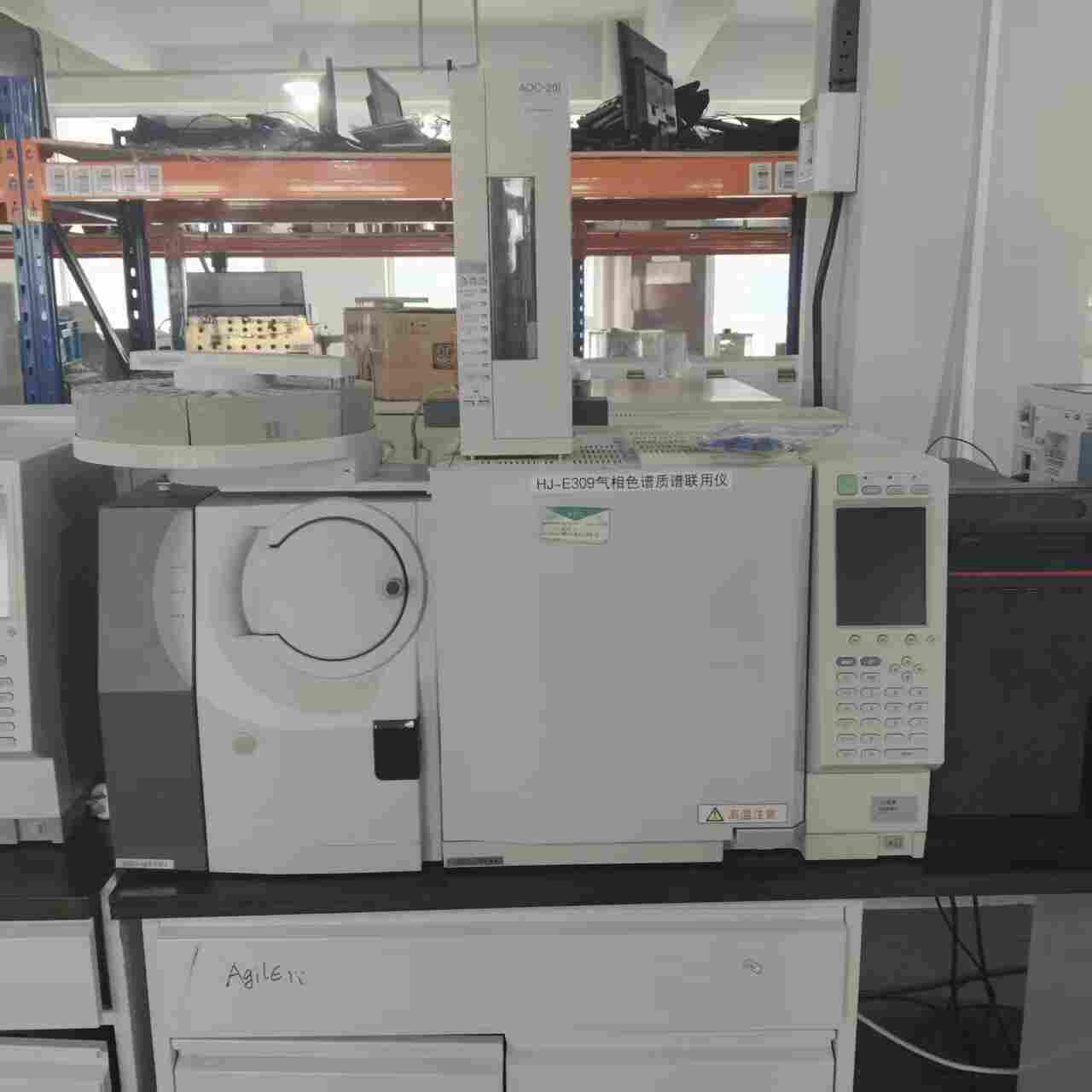 二手賽默飛三重四極桿氣質(zhì)聯(lián)用儀小年份功能正常