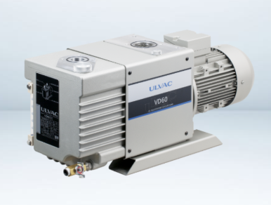 現(xiàn)貨VD60C日本原裝進(jìn)口ULVAC愛發(fā)科旋片式兩級(jí)直驅(qū)油旋片真空泵
