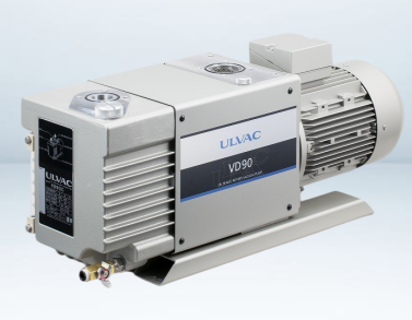 現(xiàn)貨VD90C日本原裝進(jìn)口ULVAC愛發(fā)科旋片式兩級直驅(qū)油旋片真空泵
