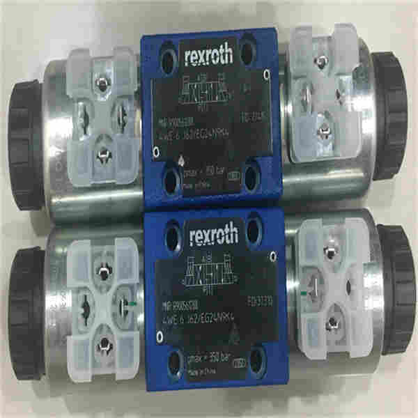 德國REXROTH直動式方向座閥4WE10E50/EG24N9K4/M