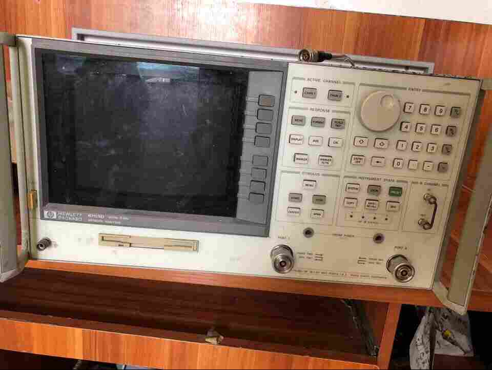 安捷倫Agilent 8753D網(wǎng)絡(luò)分析儀