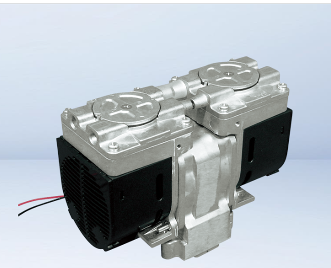 現貨進口日本原裝ULVAC愛發(fā)科DAP-9D-DC24隔膜式干式真空泵 標準型兩級式