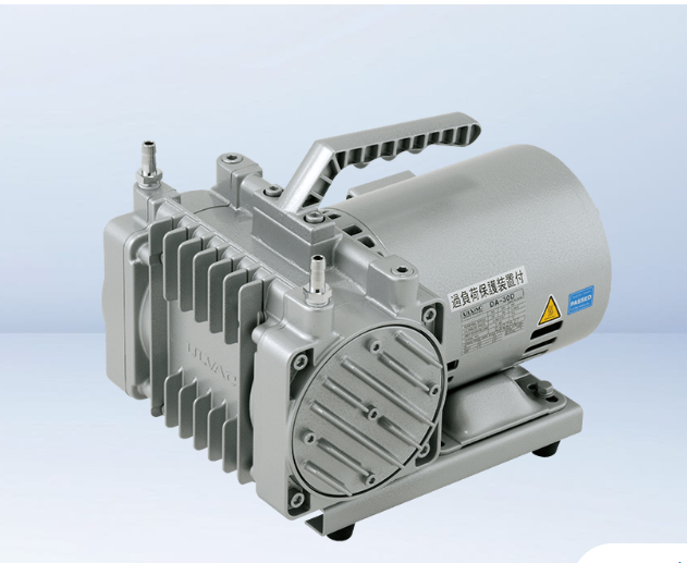 現(xiàn)貨進口日本原裝ULVAC愛發(fā)科DA-30D 隔膜式干式真空泵 標準型兩級式