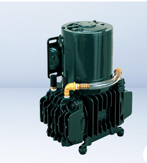 現(xiàn)貨進口日本原裝ULVAC愛發(fā)科DAT-50D 隔膜式干式真空泵 標準型兩級式