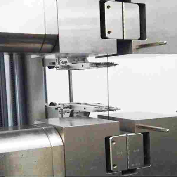 纖維增強(qiáng)復(fù)合材料拉伸測試