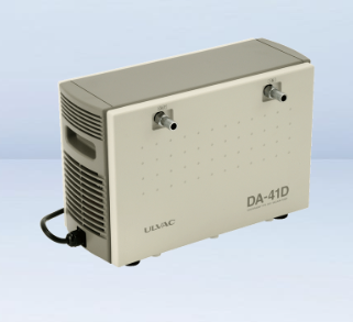 現(xiàn)貨進口日本原裝ULVAC愛發(fā)科DA-41D 隔膜式干式真空泵 標準型兩級式