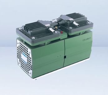 現(xiàn)貨進(jìn)口日本原裝ULVAC愛發(fā)科DA-60D 隔膜式干式真空泵 標(biāo)準(zhǔn)型兩級(jí)式