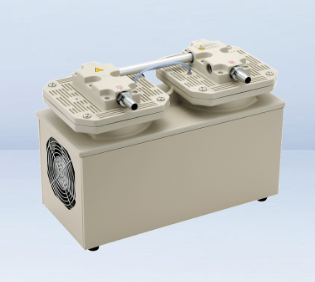 現(xiàn)貨進(jìn)口日本原裝ULVAC愛發(fā)科DA-121DF膜式干式真空泵 標(biāo)準(zhǔn)型兩級(jí)式