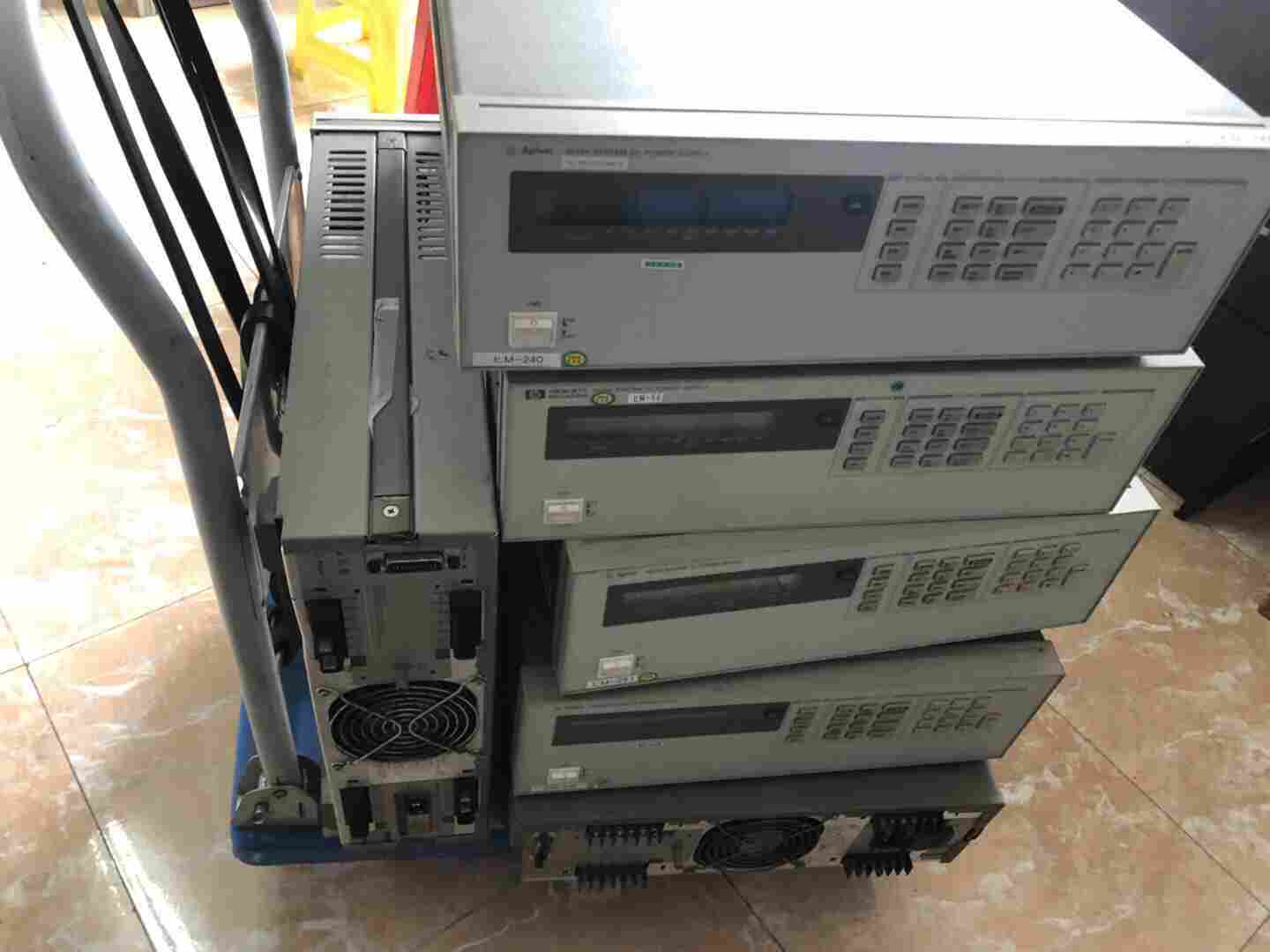 Agilent安捷倫/惠普HP6624A高性能直流電源