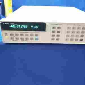 Agilent 安捷倫3458A / HP3458A萬(wàn)用表