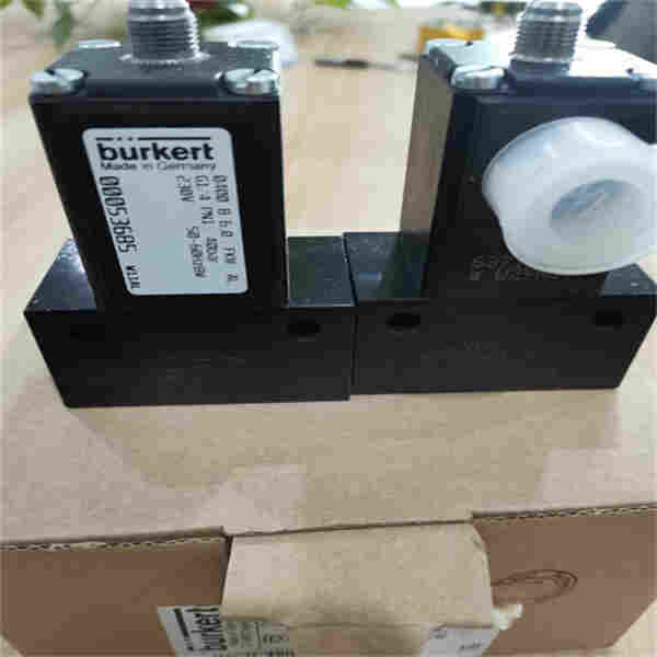 344523 BURKERT两位两通角座阀适用于高温度介质