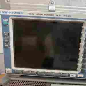 羅德與施瓦茨FSQ26頻譜分析儀20 Hz-26.5GHz