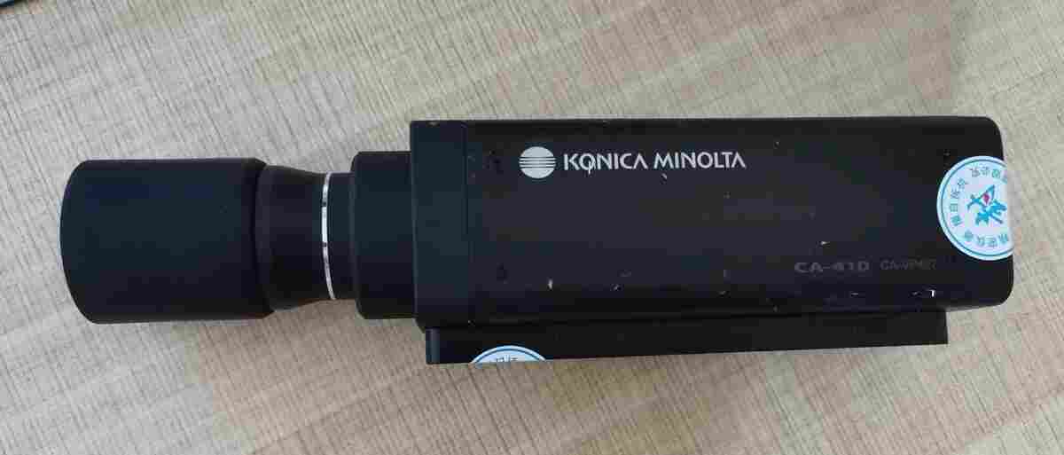 柯尼卡CA-410手持式色彩分析儀