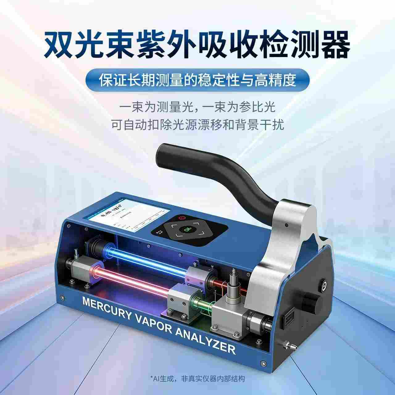 突發(fā)事件快速測汞儀