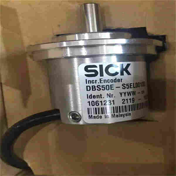 SICK編碼器DFS60E-BDEA1024 