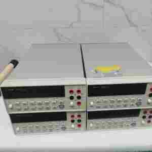 是德Keysight 34401A 臺(tái)式數(shù)字萬(wàn)用表,